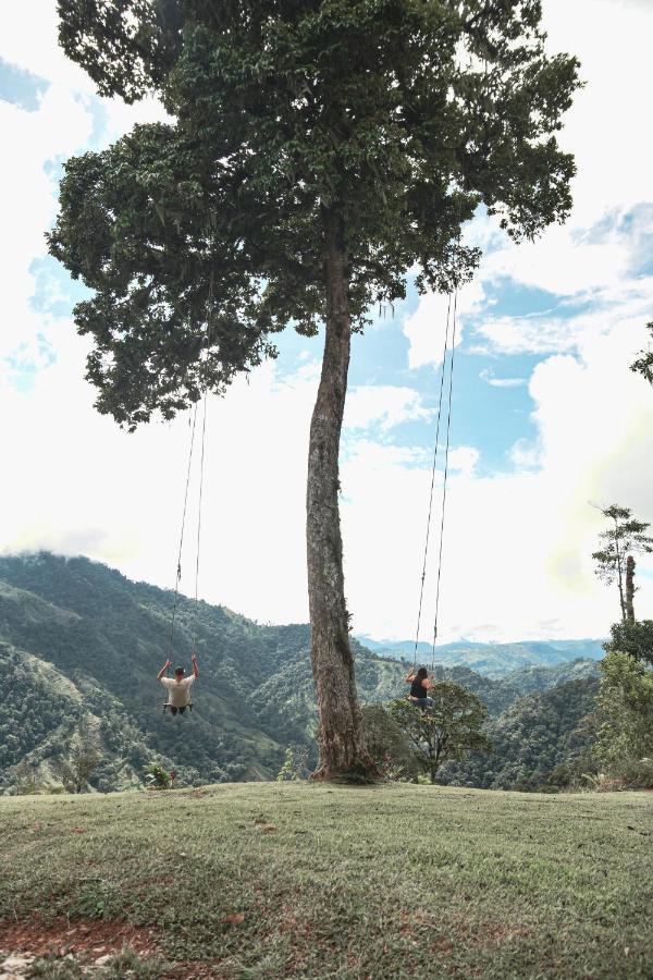 Pacuare Mountain Lodge Tres Equis Εξωτερικό φωτογραφία