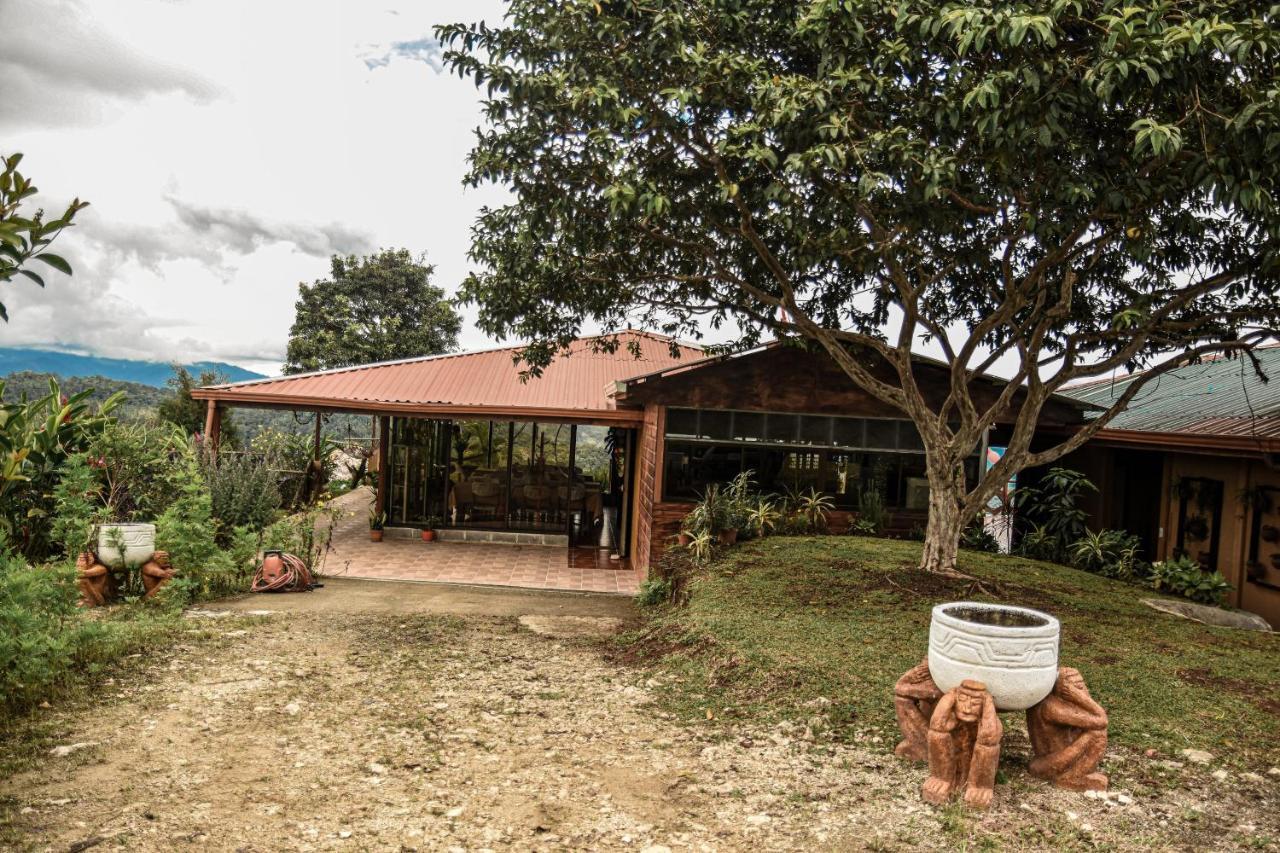 Pacuare Mountain Lodge Tres Equis Εξωτερικό φωτογραφία