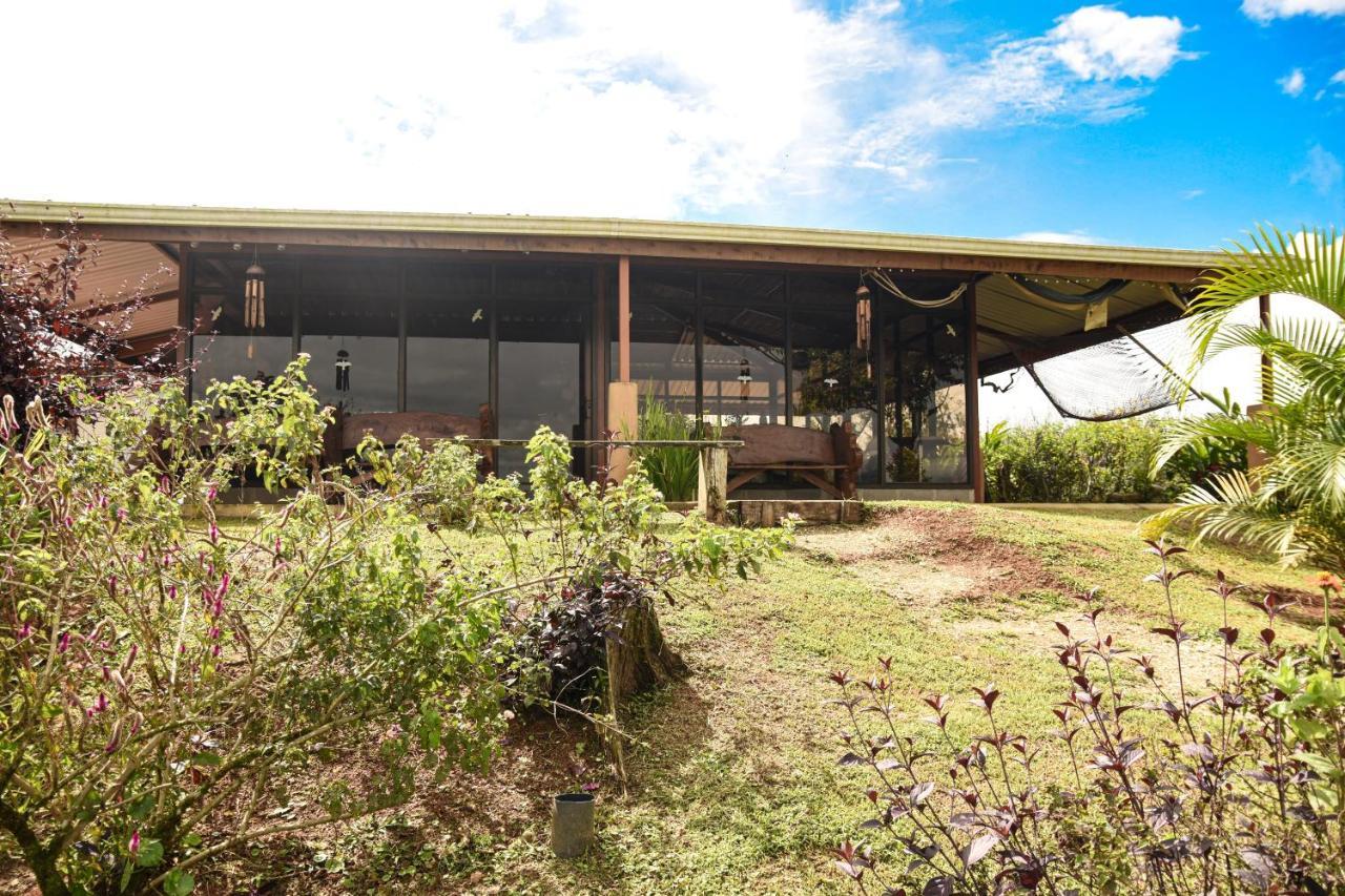 Pacuare Mountain Lodge Tres Equis Εξωτερικό φωτογραφία