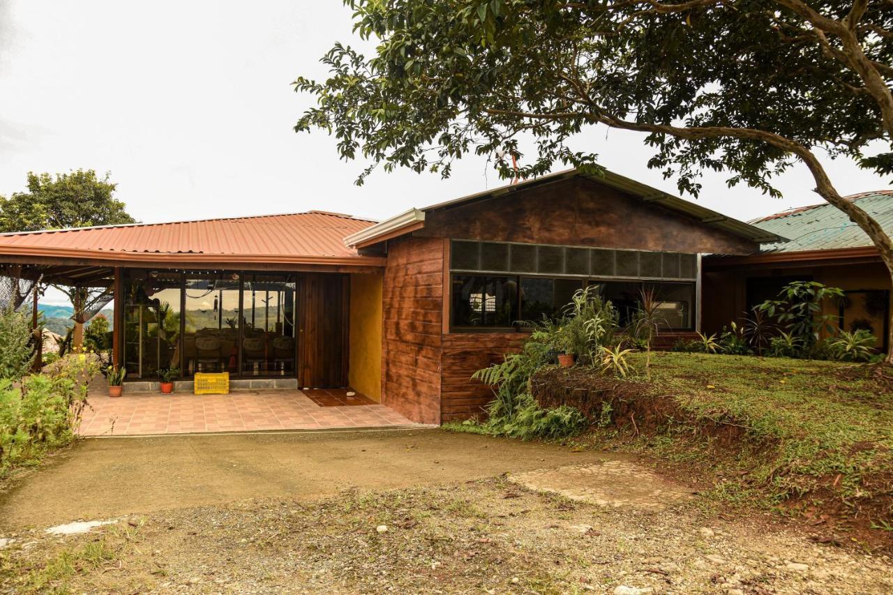 Pacuare Mountain Lodge Tres Equis Εξωτερικό φωτογραφία