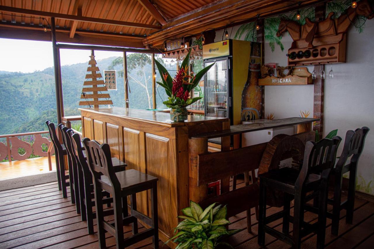 Pacuare Mountain Lodge Tres Equis Εξωτερικό φωτογραφία