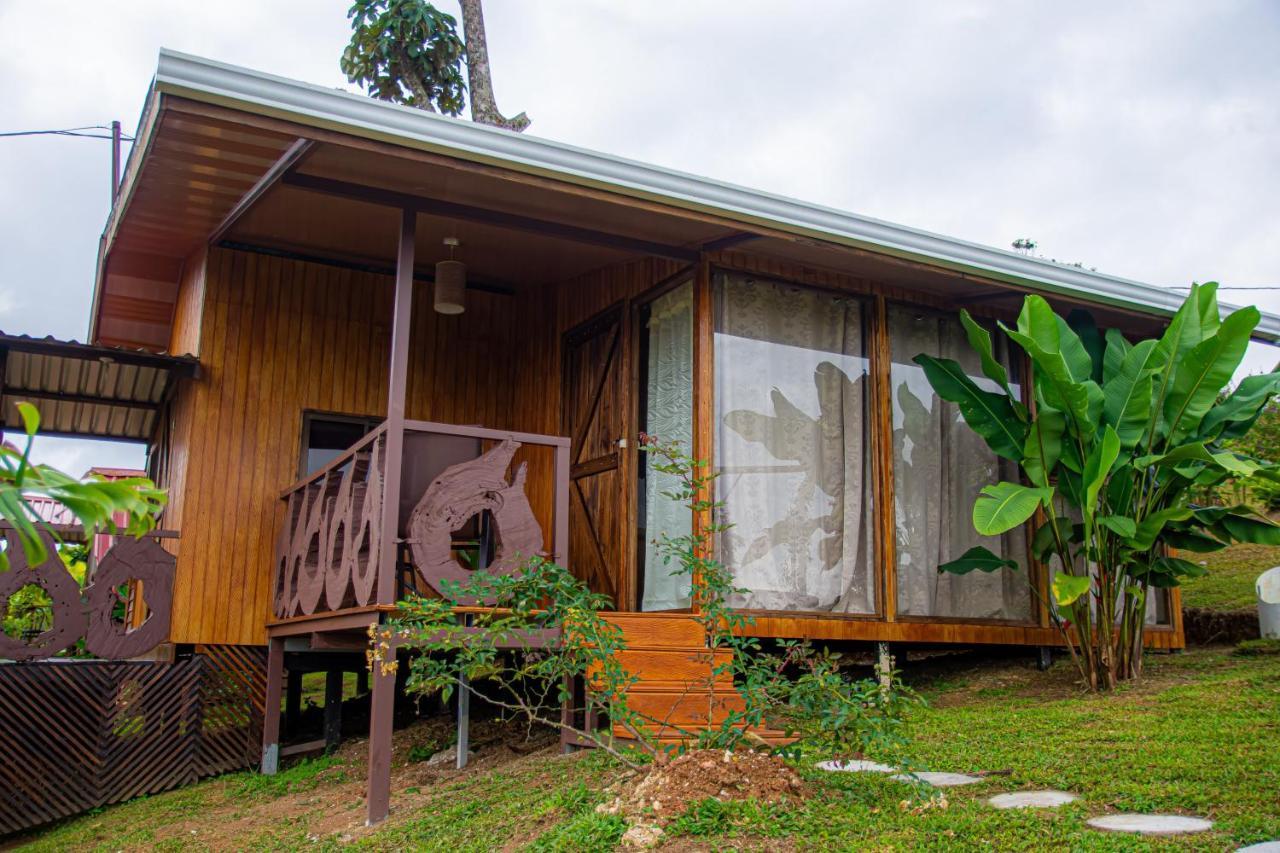 Pacuare Mountain Lodge Tres Equis Εξωτερικό φωτογραφία