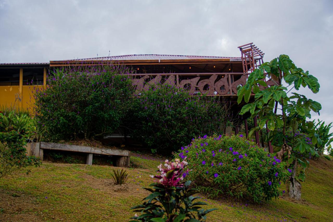 Pacuare Mountain Lodge Tres Equis Εξωτερικό φωτογραφία