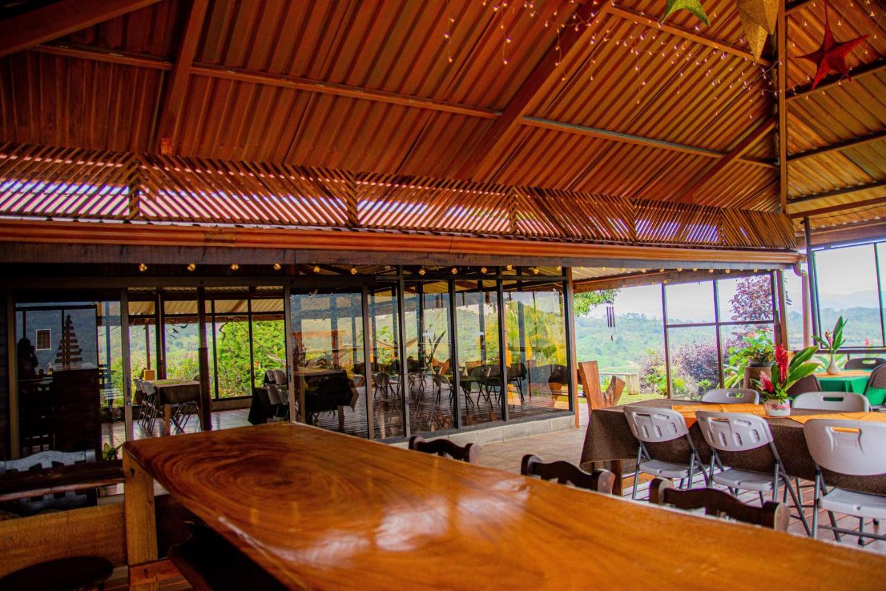 Pacuare Mountain Lodge Tres Equis Εξωτερικό φωτογραφία