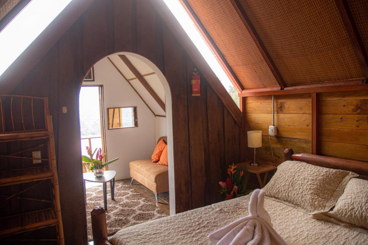 Pacuare Mountain Lodge Tres Equis Εξωτερικό φωτογραφία