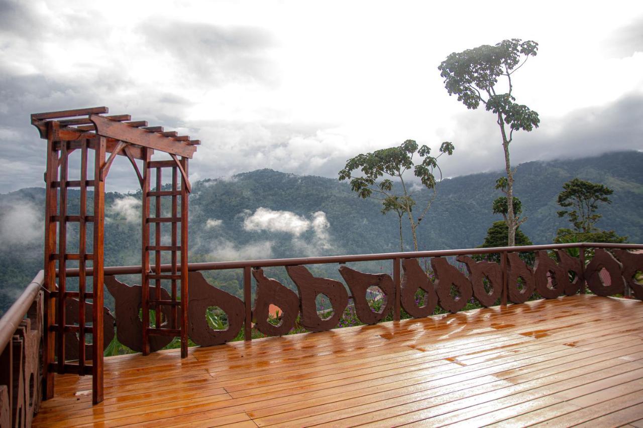 Pacuare Mountain Lodge Tres Equis Εξωτερικό φωτογραφία