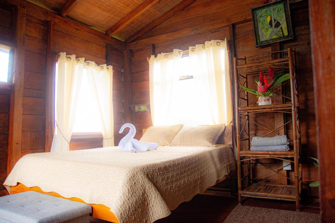 Pacuare Mountain Lodge Tres Equis Εξωτερικό φωτογραφία