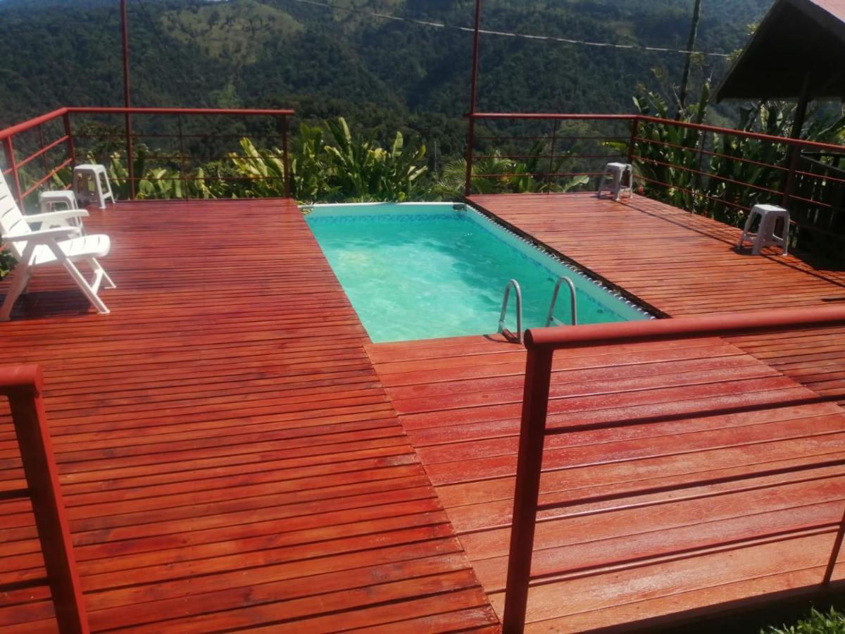 Pacuare Mountain Lodge Tres Equis Εξωτερικό φωτογραφία
