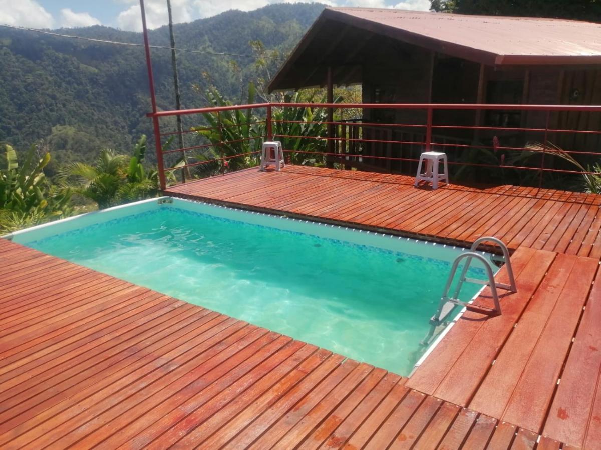 Pacuare Mountain Lodge Tres Equis Εξωτερικό φωτογραφία