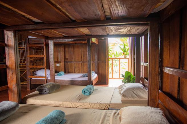Pacuare Mountain Lodge Tres Equis Εξωτερικό φωτογραφία