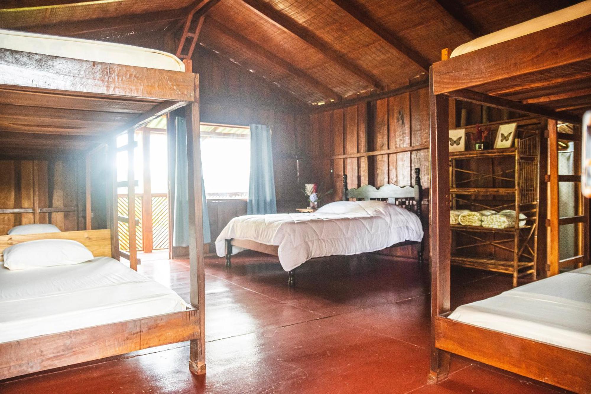 Pacuare Mountain Lodge Tres Equis Εξωτερικό φωτογραφία