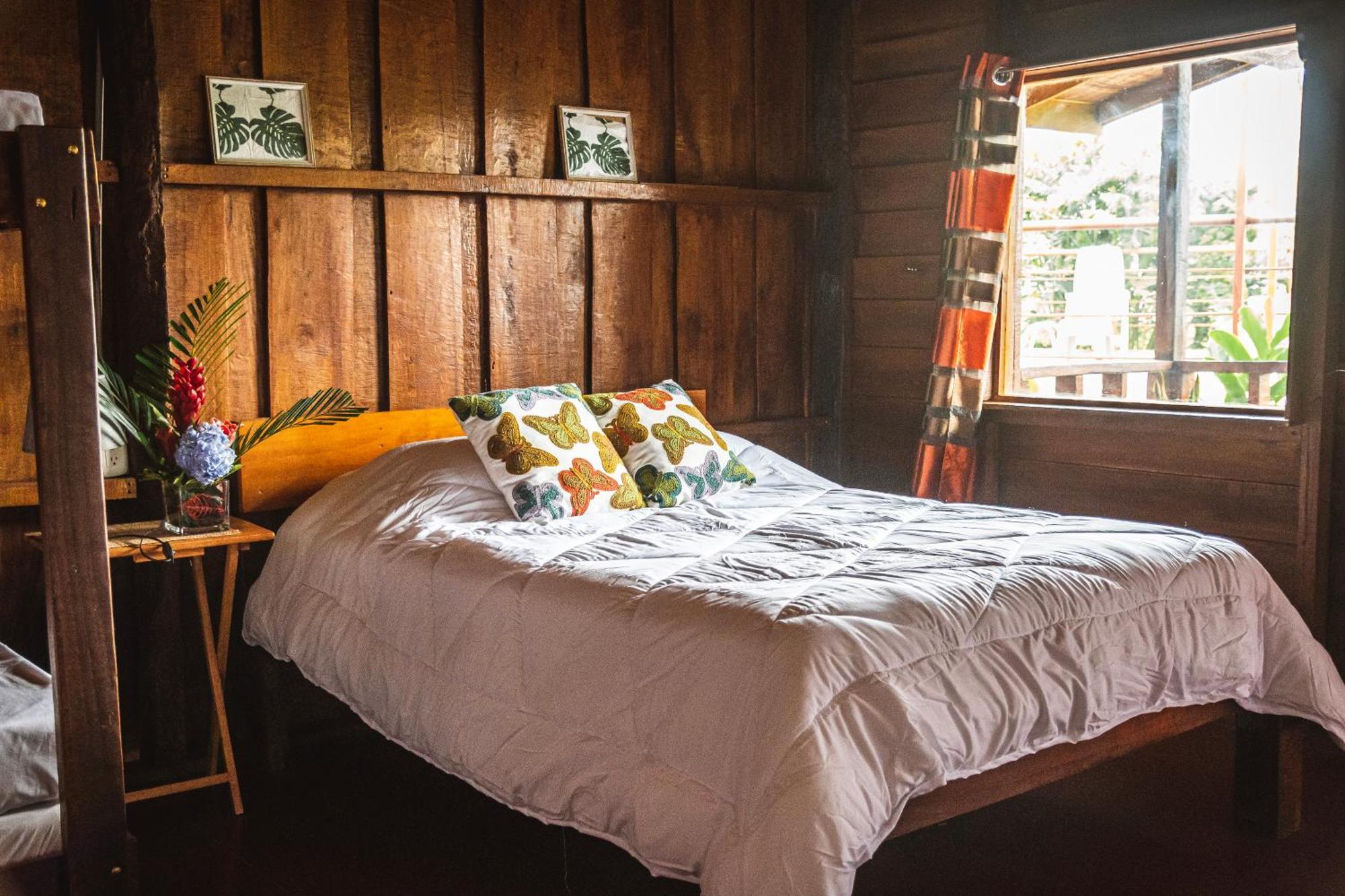Pacuare Mountain Lodge Tres Equis Εξωτερικό φωτογραφία